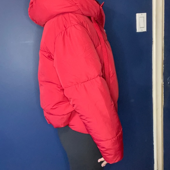 Zara puffer coat - Picture 7 of 8